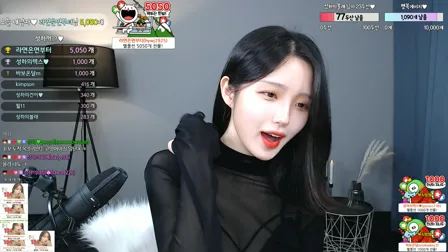 AfreecaTV主播蕾彻(蕾切尔)BJ성하2019年12月15日直播视频舞蹈剪辑21502530